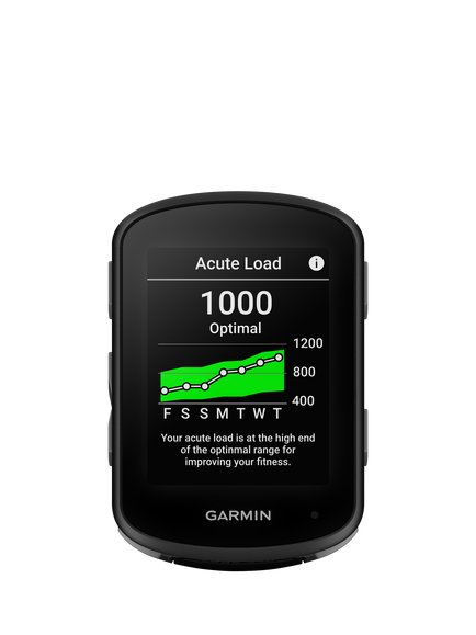 Garmin Edge 540 Cycling Computer, Black - view 2, Black
