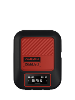 Garmin inReach Messenger Plus SOS Satellite Communicator with Photo & Voice Messaging, Black - view 2, Black