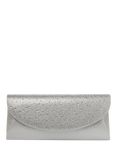 Paradox London Dreamstone Clutch Bag, Silver