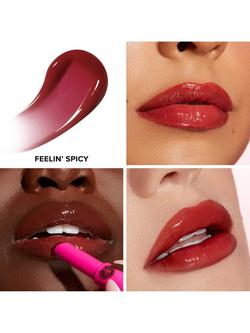 Too Faced Lip Injection Extreme Plumping Clicks - view 2, Feelin Spicy