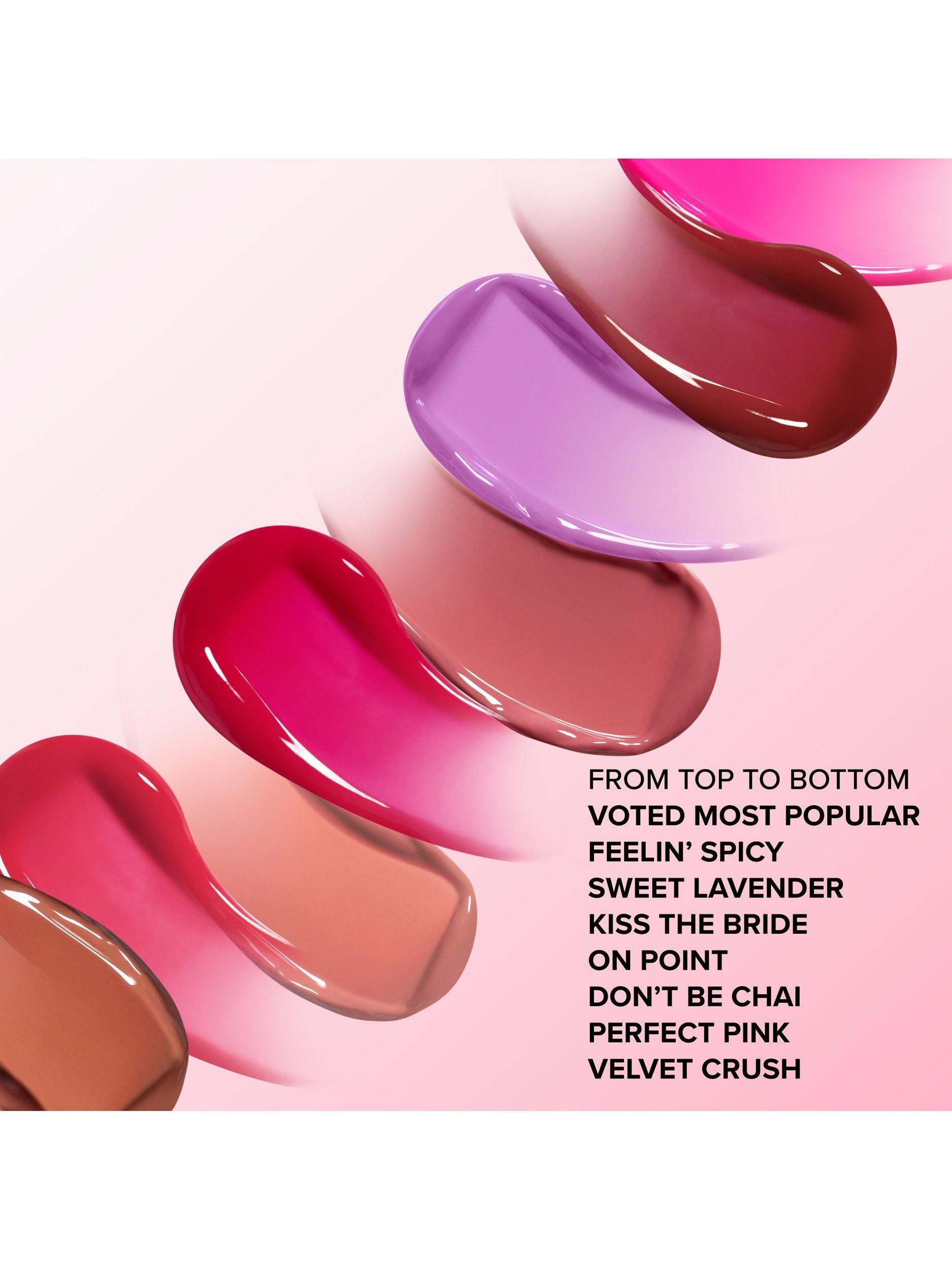 Product image 6 of 8, which shows Too Faced Lip Injection Extreme Plumping Clicks, Velvet Crush
