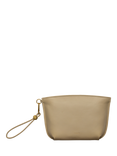 Radley The Romilly Leather Medium Zip Top Clutch Bag