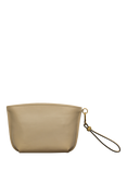 Radley The Romilly Leather Medium Zip Top Clutch Bag