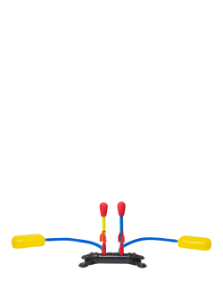 Stomp Rocket Duelling Rockets - view 2, Multi