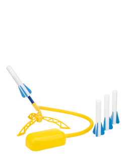 Stomp Rocket Junior Glow Rocket - view 2, Multi