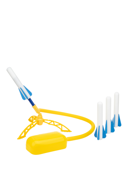 Stomp Rocket Junior Glow Rocket - view 2, Multi