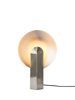 MADE Axel Table Lamp, Steel, Steel