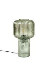 MADE Briz Small Textured Glass Table Lamp