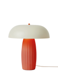 MADE Eliya Table Lamp, Red
