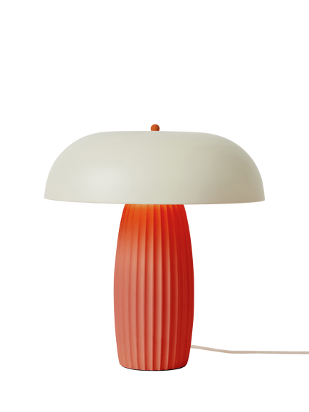 MADE Eliya Table Lamp, Terracotta, Terracotta
