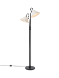 MADE Madelyn Floor Lamp, Black