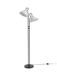 MADE Madelyn Floor Lamp, Black