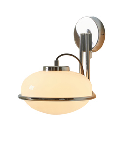 MADE Piper Wall Light, Metallics, Metallics