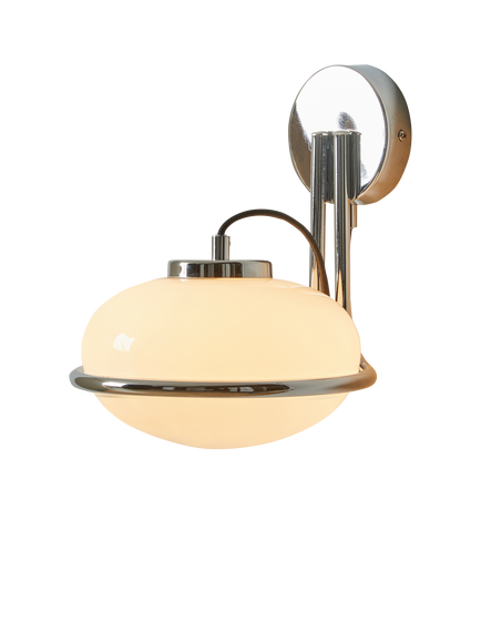 MADE Piper Wall Light, Metallics, Metallics