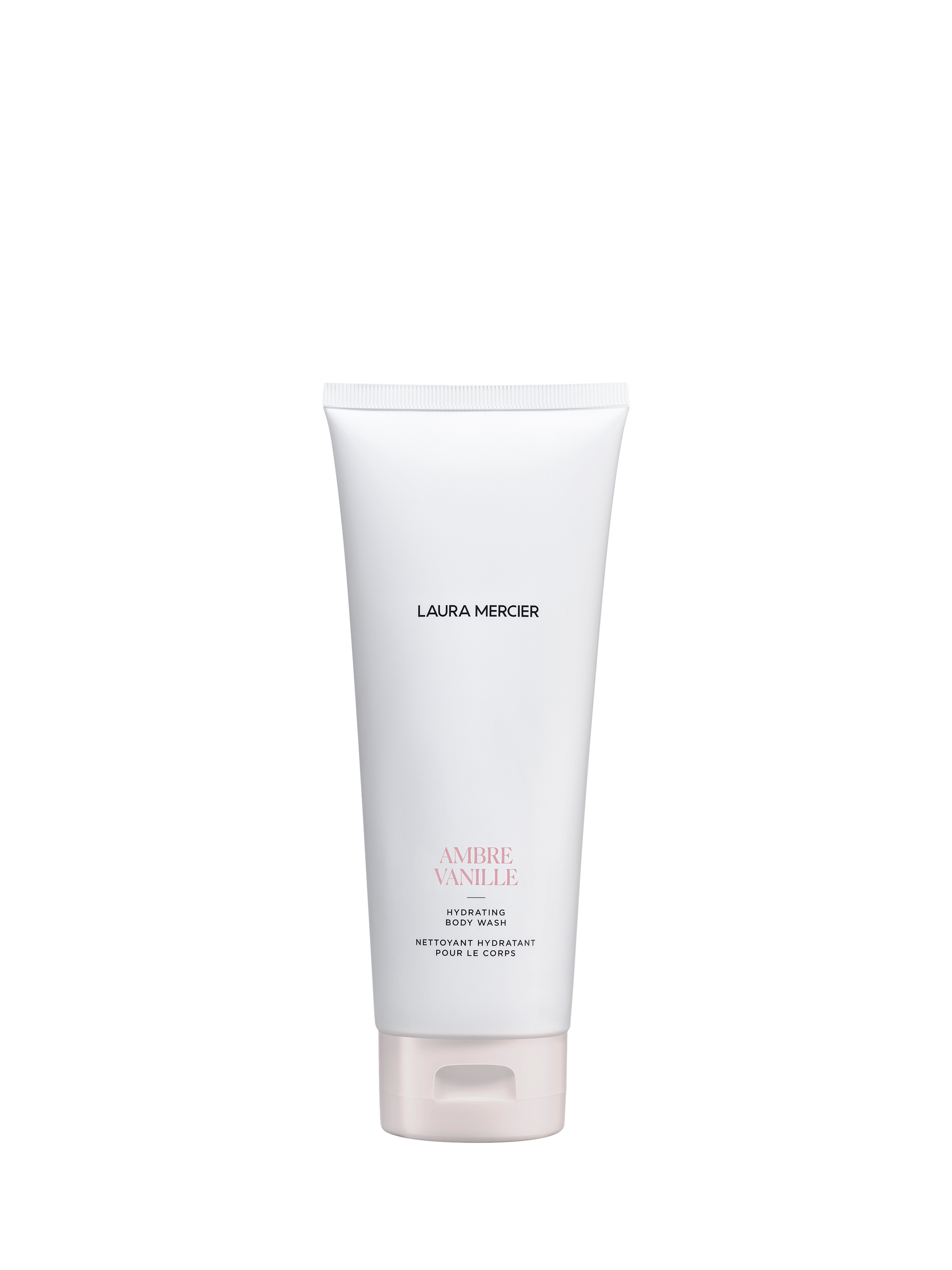 Product image 1 of 5, which shows Laura Mercier Ambre Vanille ​Hydrating Body Wash, 200ml