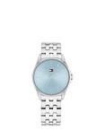 Tommy Hilfiger 1782771 Women's Jade Bracelet Strap Watch, Blue