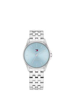Tommy Hilfiger 1782771 Women's Jade Bracelet Strap Watch, Blue, Blue
