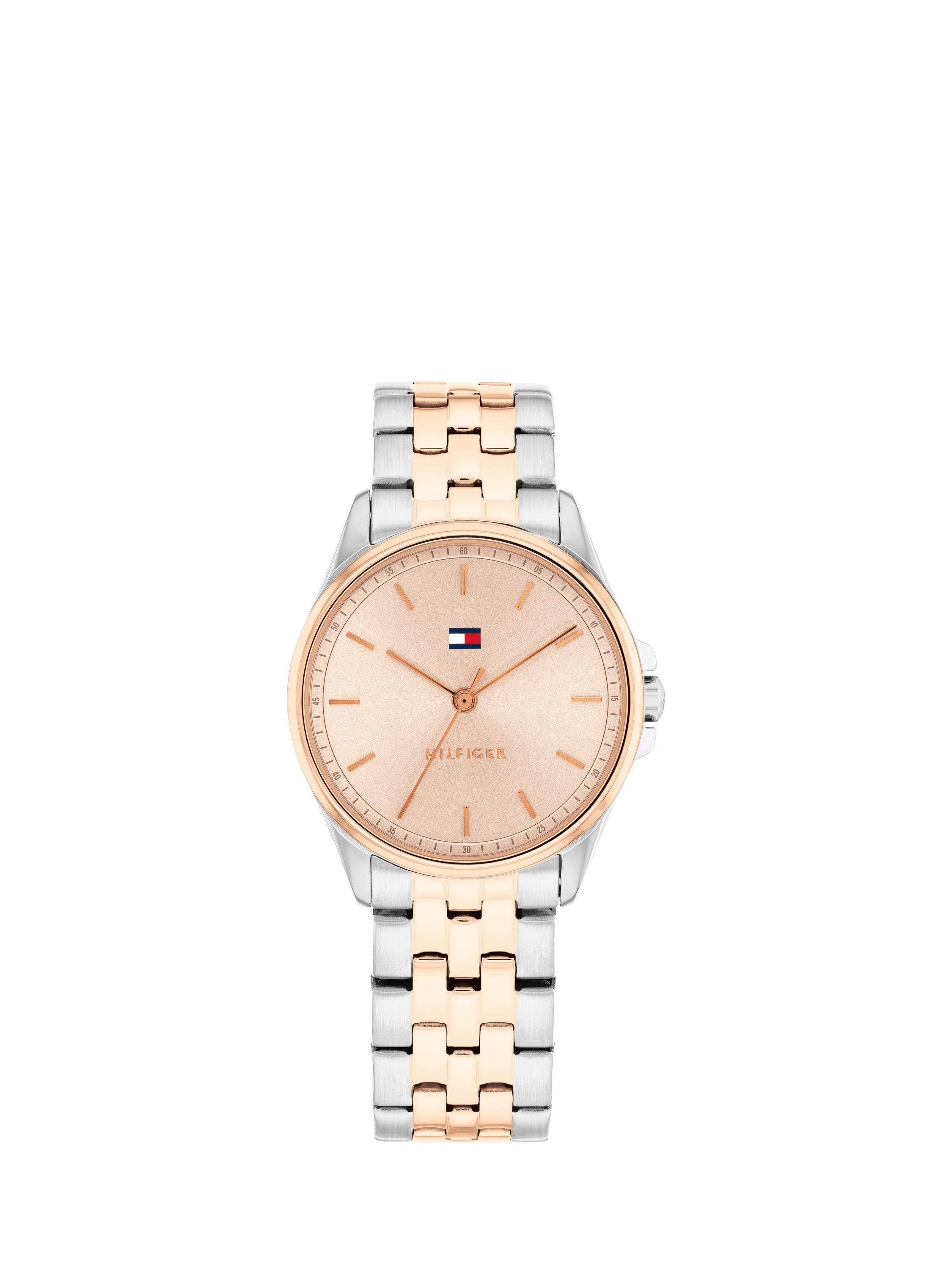 Tommy Hilfiger 1782772 Women's Jade Bracelet Strap Watch, Carnation