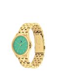 Tommy Hilfiger 1782774 Women's Jade Bracelet Strap Watch, Green