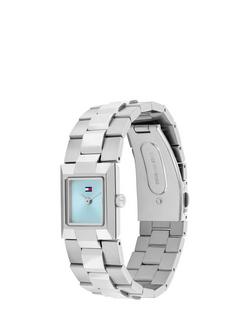 Tommy Hilfiger 1782797 Women's Ivy Bracelet Strap Watch, Blue - view 2, Blue