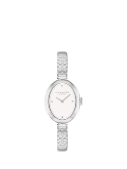 Coach 14504483 Women's Sammy Watch, Silver