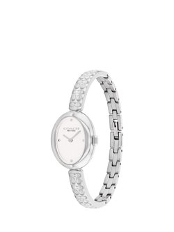 Coach 14504483 Women's Sammy Watch - view 2, Silver