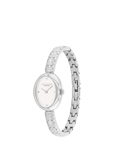 Coach 14504483 Women's Sammy Watch - view 2, Silver