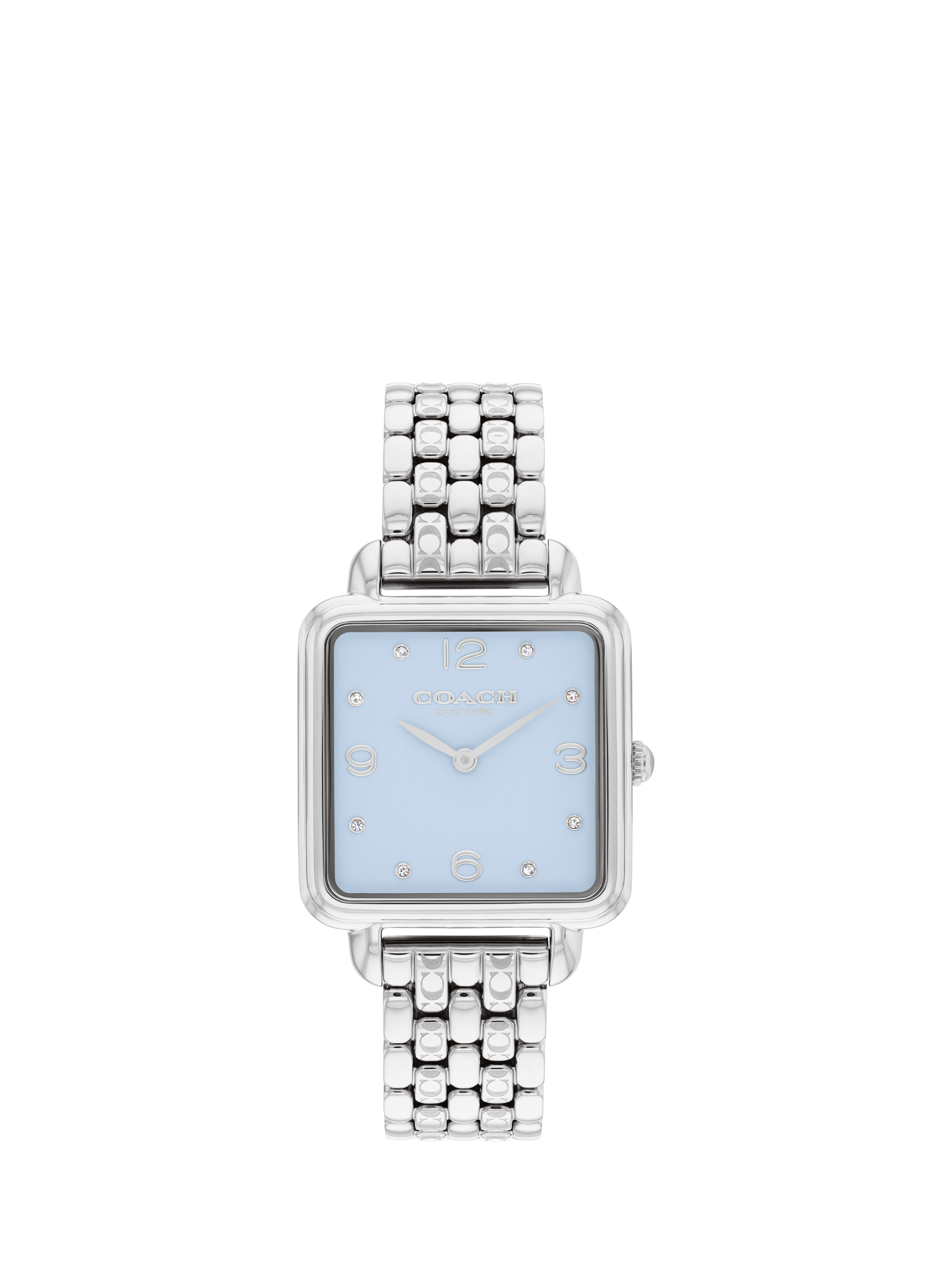 Product image 1 of 5, which shows Coach 14504494 Women's Cass Watch