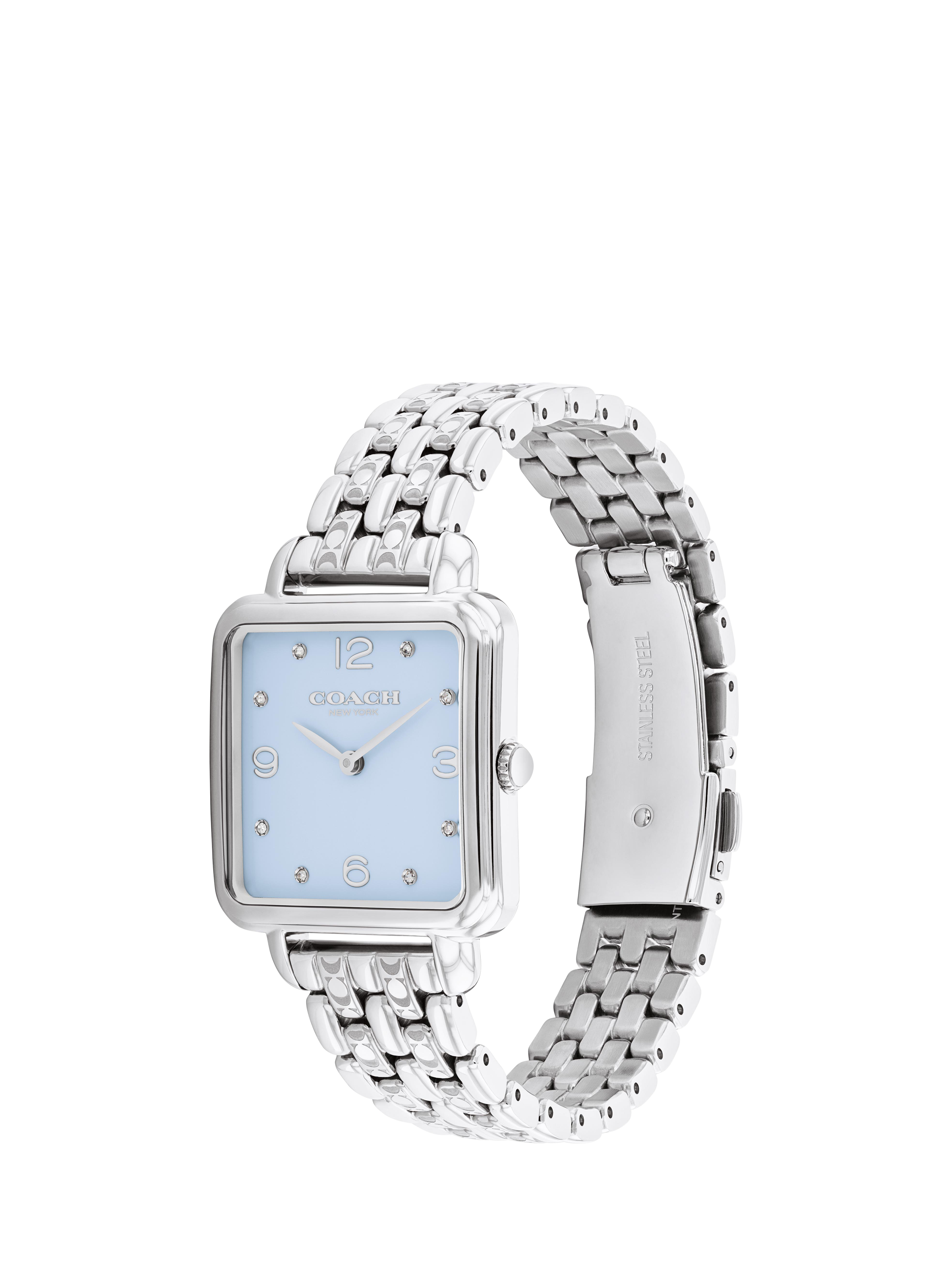 Product image 2 of 5, which shows Coach 14504494 Women's Cass Watch