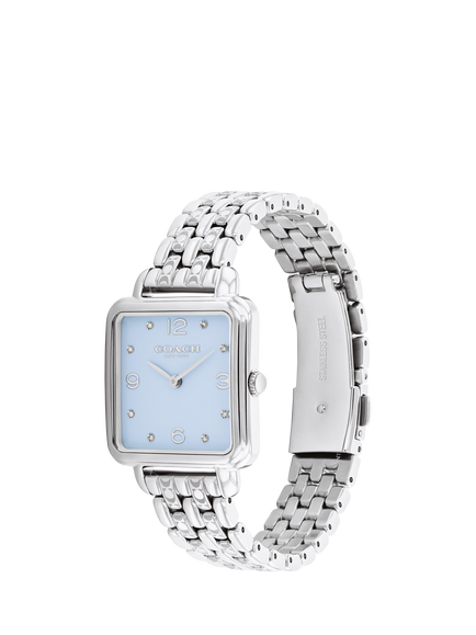 Coach 14504494 Women's Cass Watch - view 2, Silver