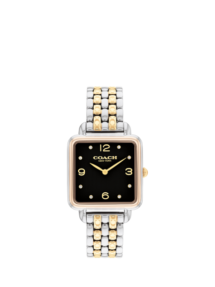 Coach 14504496 Women's Cass Watch, Black