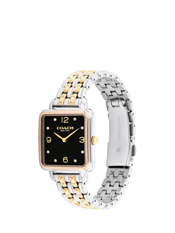 Coach 14504496 Women's Cass Watch - view 2, Black