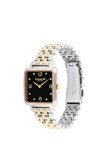 Coach 14504496 Women's Cass Watch - view 2, Black