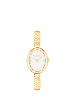 Coach 14504528 Women's Sammy Watch, Gold
