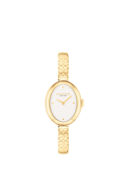 Coach 14504528 Women's Sammy Watch, Gold