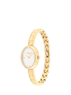 Coach 14504528 Women's Sammy Watch - view 2, Gold