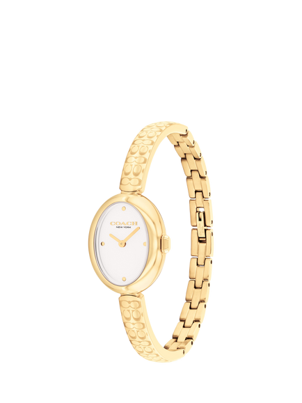 Coach 14504528 Women's Sammy Watch - view 2, Gold