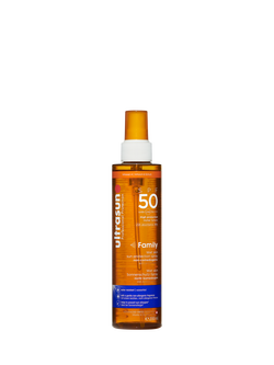Ultrasun Wet Skin Sun Protection Spray SPF 50, 200ml, 