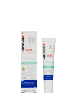 Ultrasun SPF 30 Photo Age Control Fluid, 40ml, 