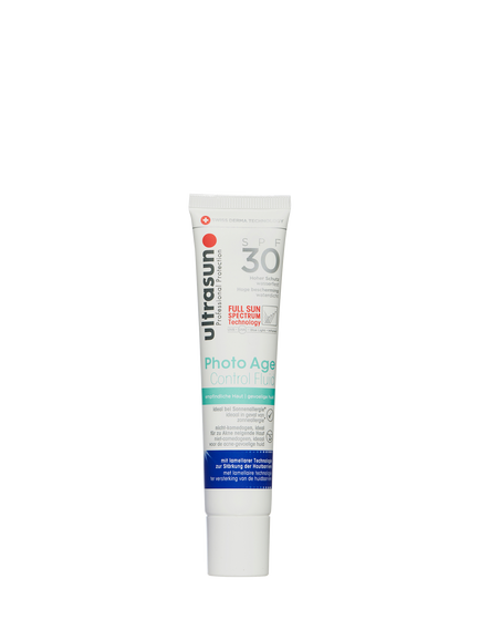 Ultrasun SPF 30 Photo Age Control Fluid, 40ml - view 2, 