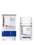 Ultrasun Face Fluid Tinted Anti-Pigmentation SPF 50+, 40ml