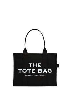 Marc Jacobs The Large Tote Bag, Black