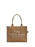 Marc Jacobs Jacquard The Large Tote Bag, Camel