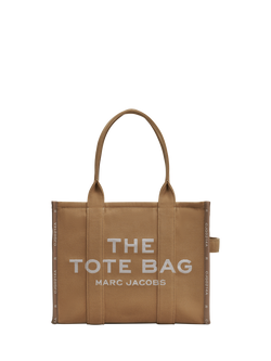 Marc Jacobs Jacquard The Large Tote Bag, Camel
