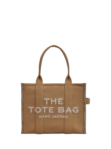 Marc Jacobs Jacquard The Large Tote Bag, Brown