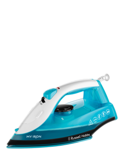 Russell Hobbs My Iron, Blue, Blue