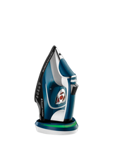 Russell Hobbs Cordless One Temperature Iron, Blue