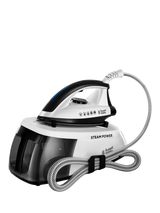 Russell Hobbs Steam Power Series 1 Iron, Black