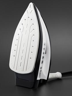 Russell Hobbs Steam Power Series 1 Iron, Black - view 2, Black