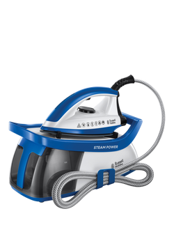 Russell Hobbs Steam Power Series 2 Iron, Blue, Blue